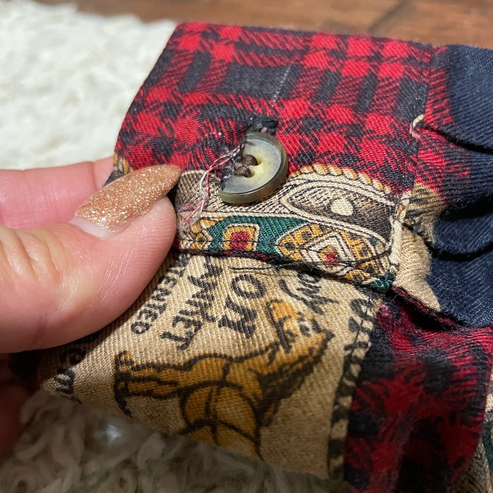 Vintage Scott Taylor Equestrian Shirt - Picture 2 of 8